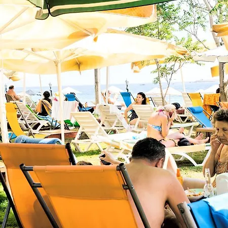 Aparthotel Mali Siğacık