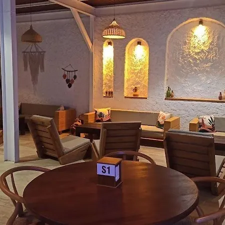 Mali Apartmanhotel Siğacık