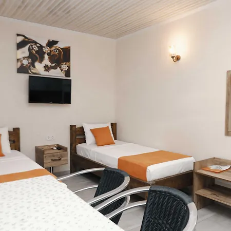Mali Apartmanhotel Siğacık