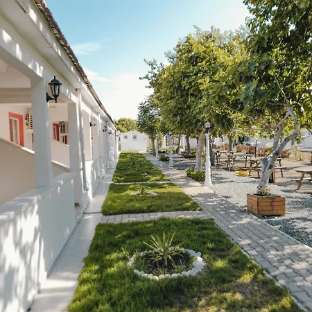 公寓式酒店 Mali Siğacık