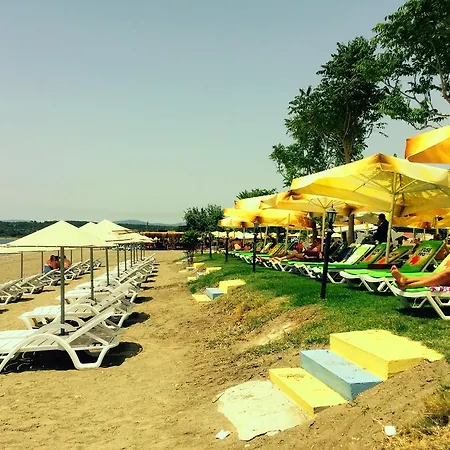 公寓式酒店 Mali Siğacık