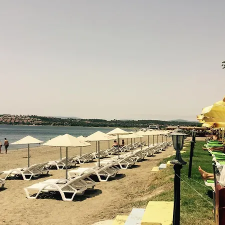 Apartmanhotel Mali 2*